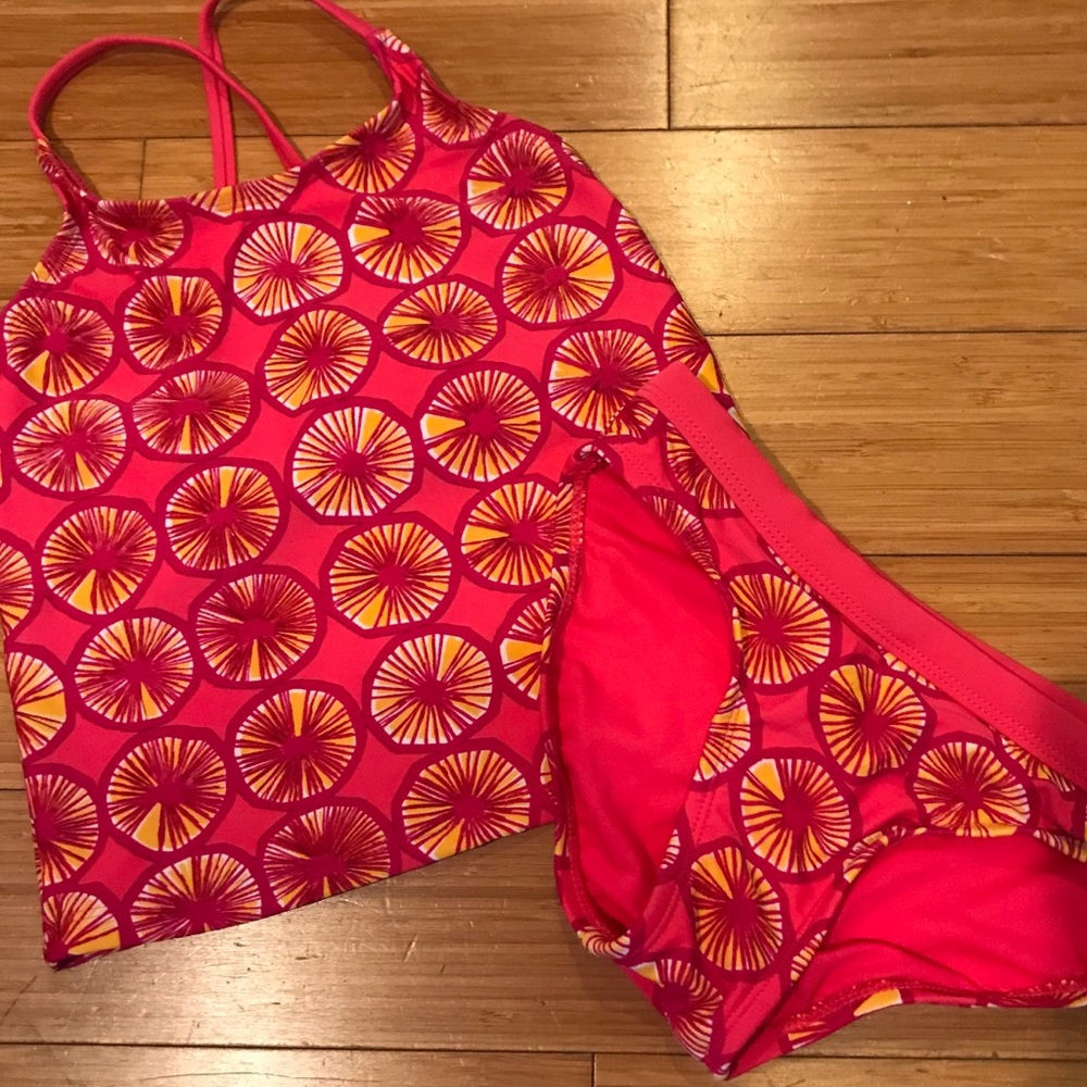 Marimekko for Target 2 piece suit